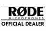 Rode Official Dealer